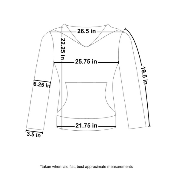 Lucky Brand Cloud Soft Hoodie Sweater White NWOT - Picture 15 of 15